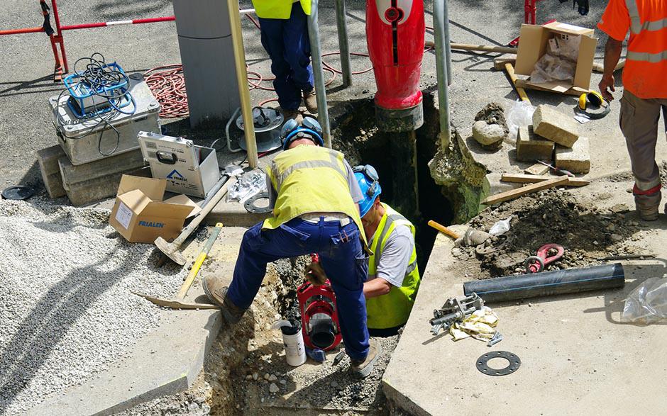 débouchage urgence Nandy