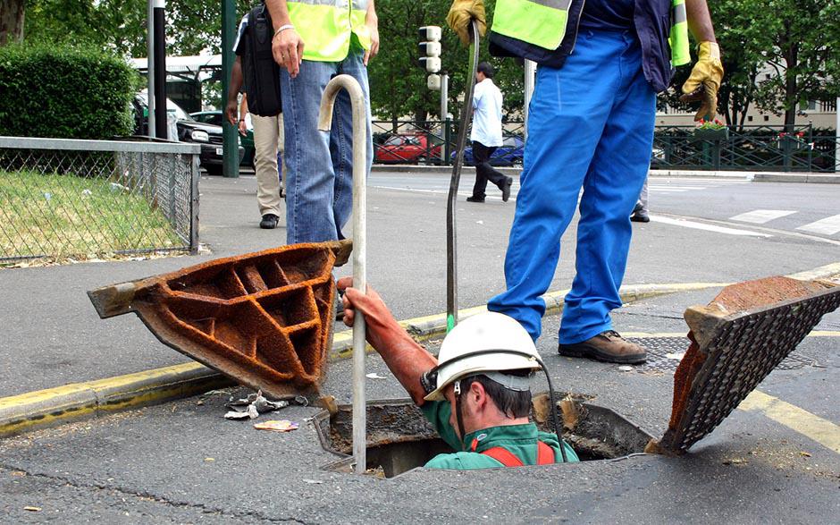 débouchage urgence Nandy